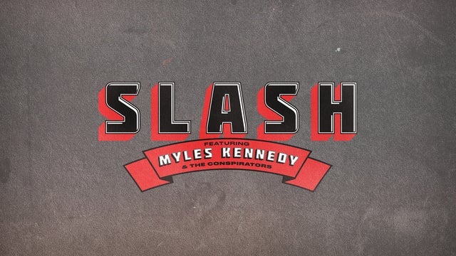 Slash Feat. Myles Kennedy And The Conspirators, Mammoth WVH in 3Arena, Dublin 28/03/2024