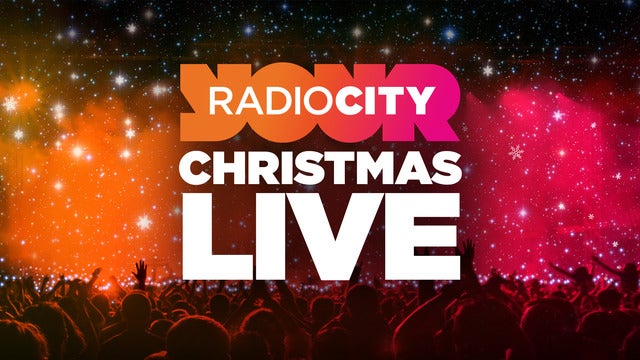 Radio City Christmas Live (Uk)