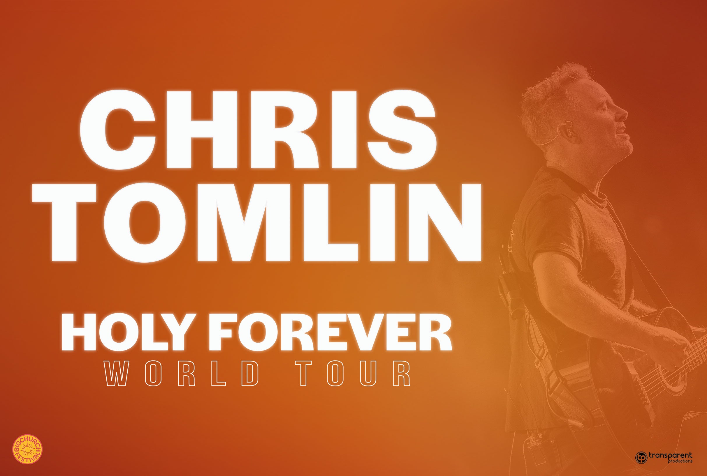 A Night of Christmas Worship with Chris Tomlin – Lincoln, NE at Lincoln Berean Church – Lincoln, NE