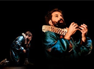 Gregório Duvivier em O Céu da Língua
