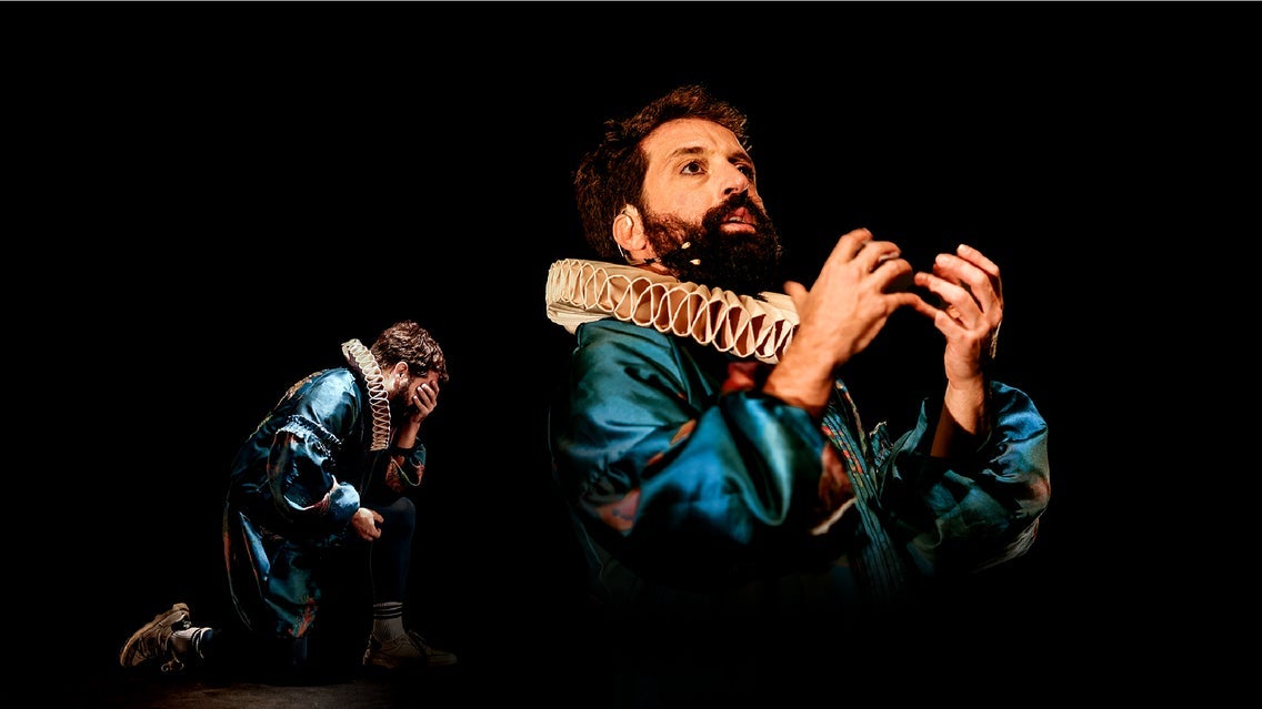 Gregório Duvivier em O Céu da Língua event image