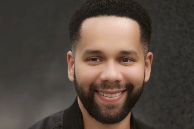 Vladimir Caamano in Irving promotional photo for Live Nation presale tickets offer