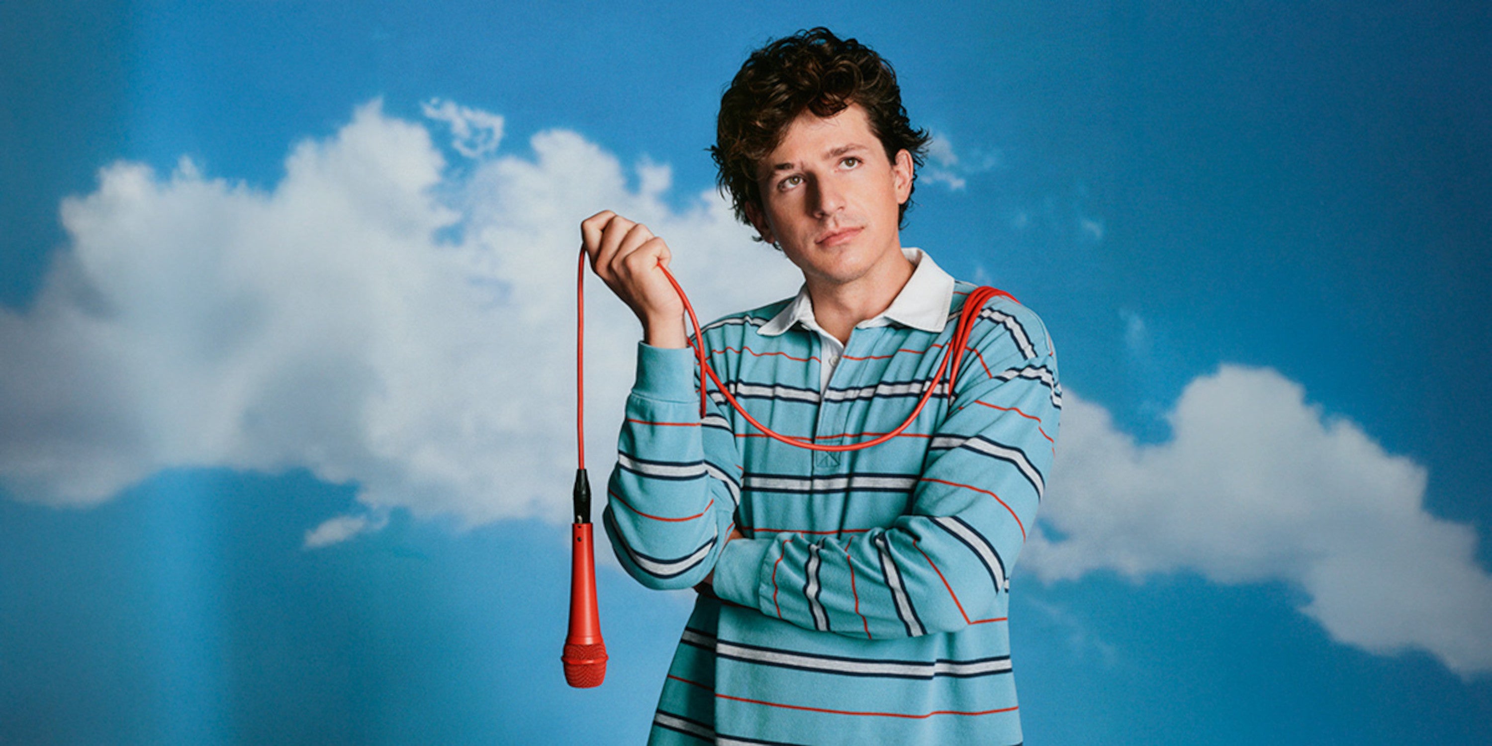 Image of Charlie Puth: Whatever's Clever! Tour