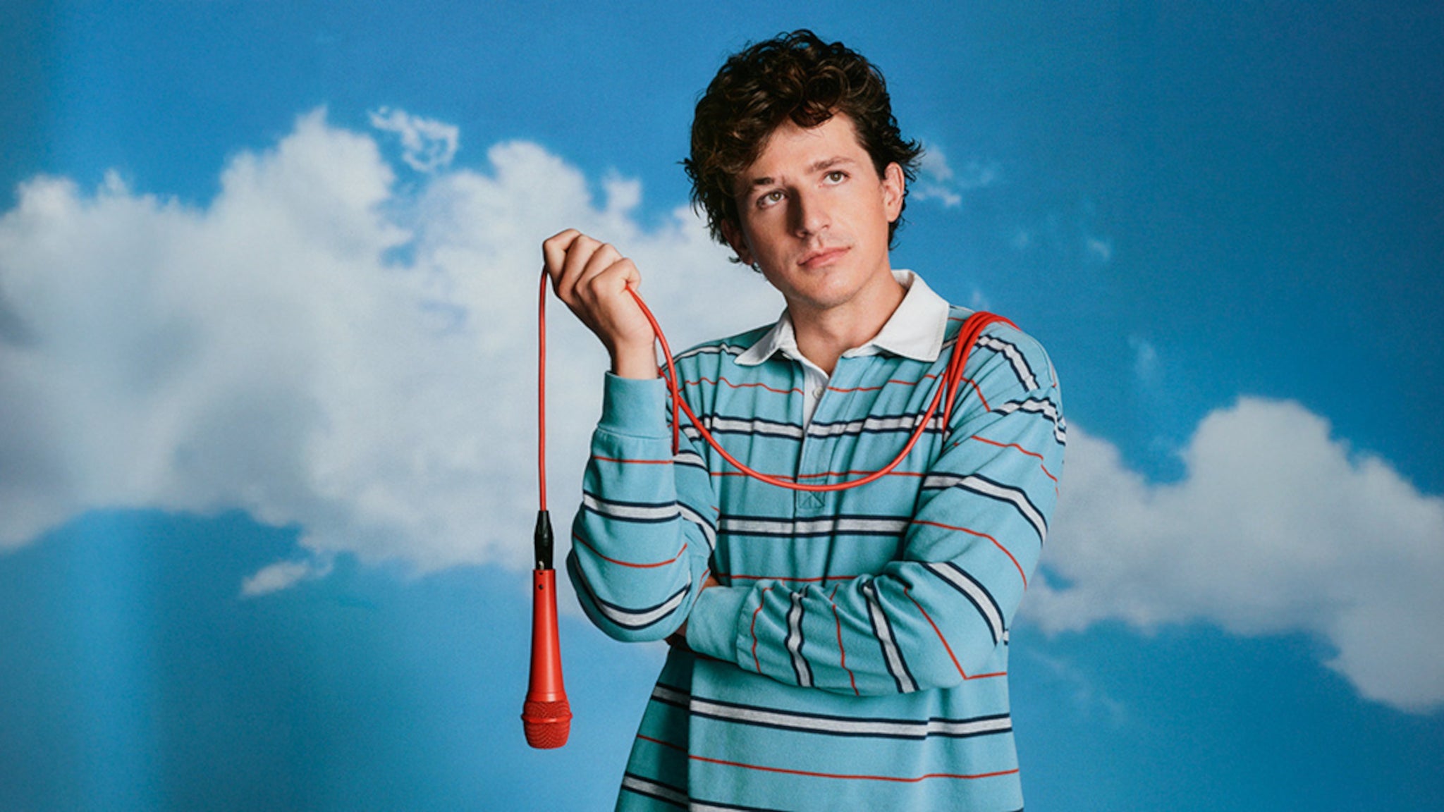 Charlie Puth - Whatever's Clever! World Tour, support: Bradley Simpson