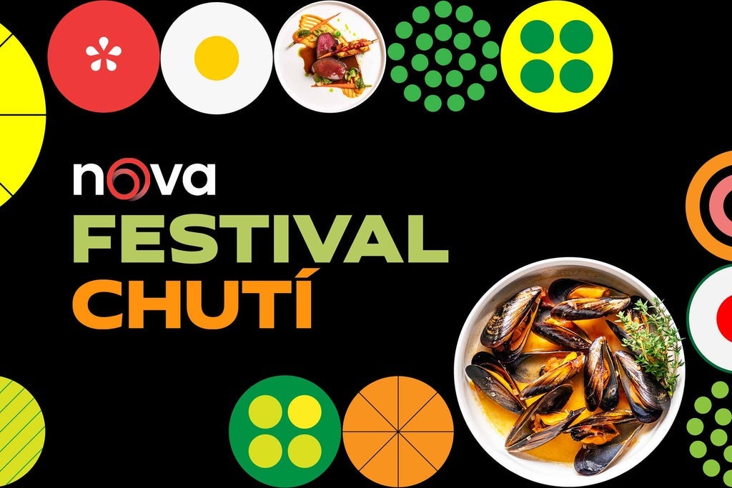 NOVA festival chutí