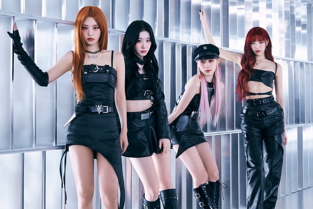  ITZY 2ND WORLD TOUR 'BORN TO BE'