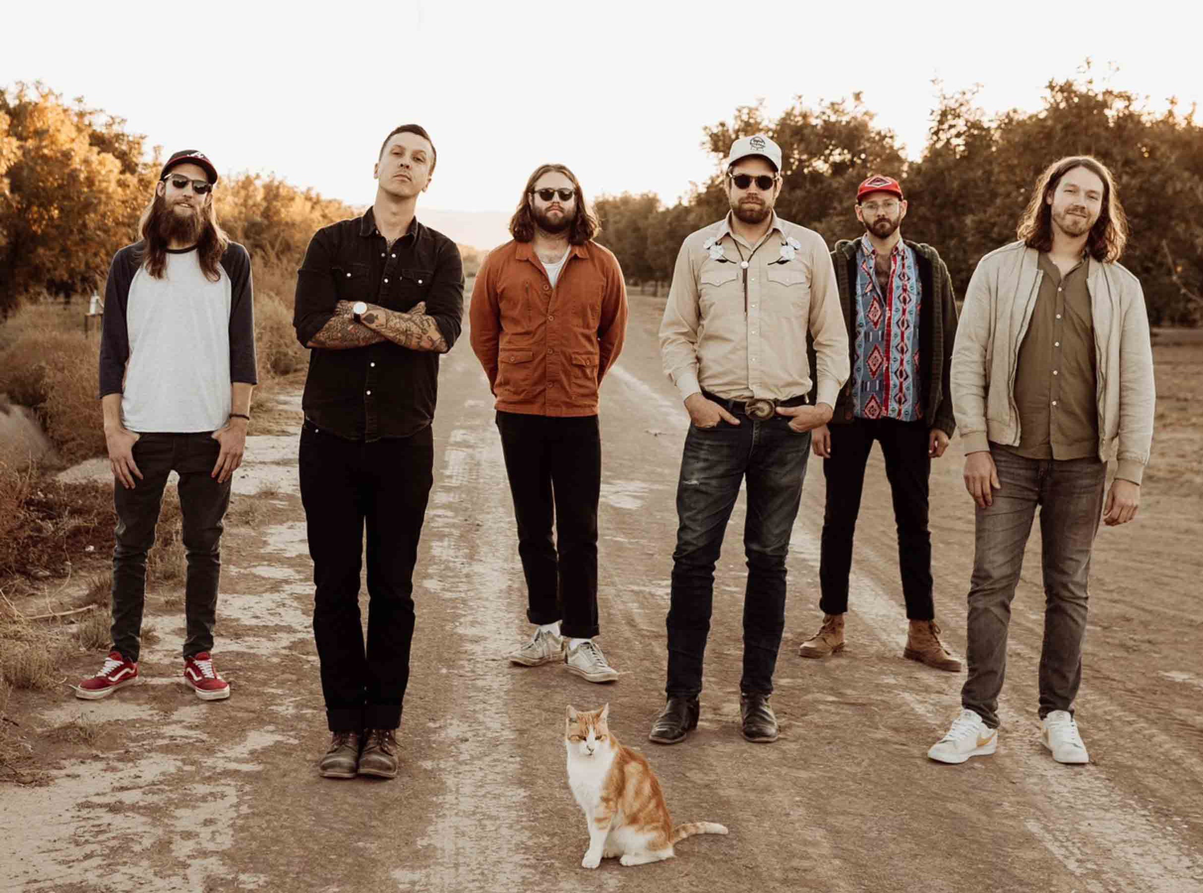 American Aquarium presale password
