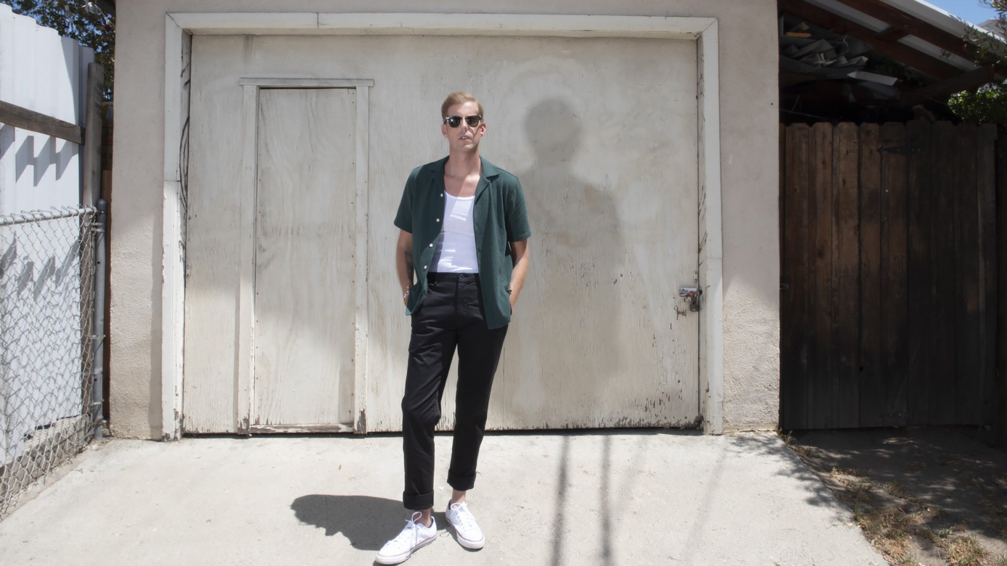 An Evening with Andrew McMahon