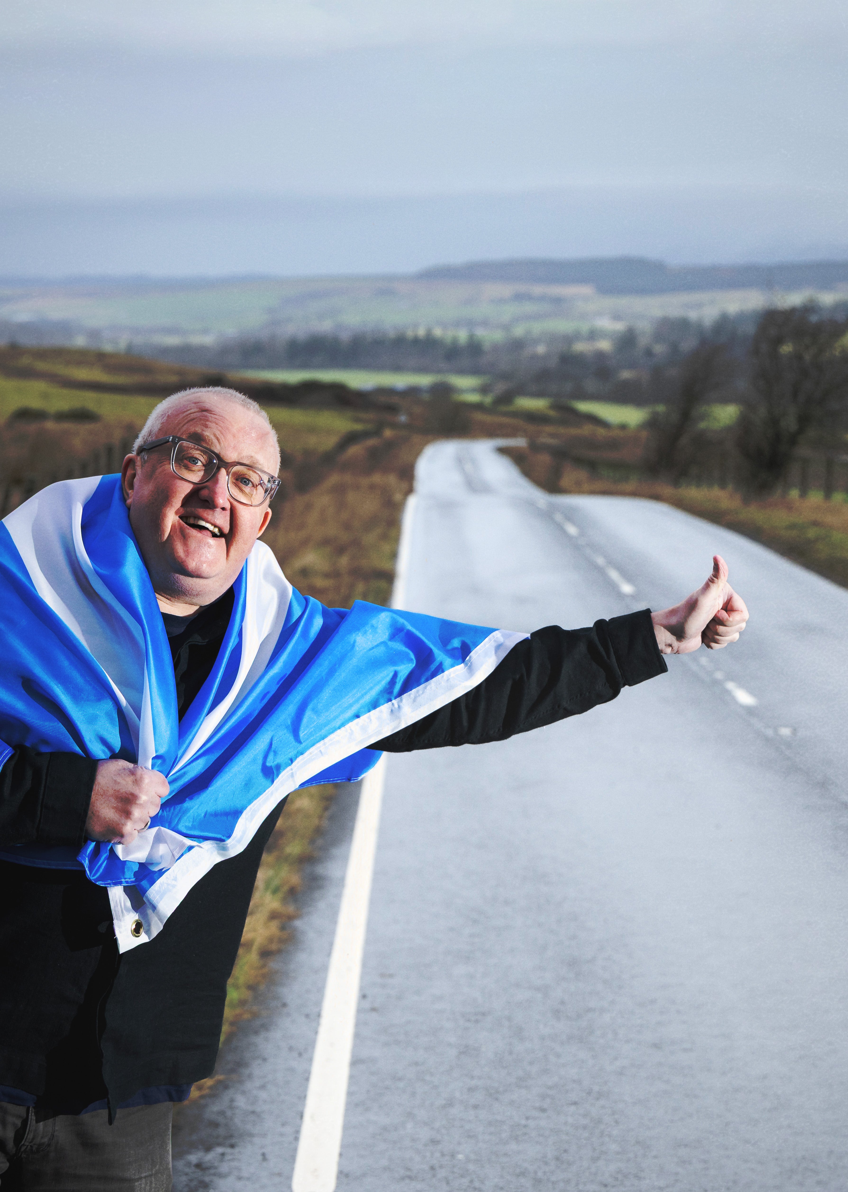Comedy event in Dundee