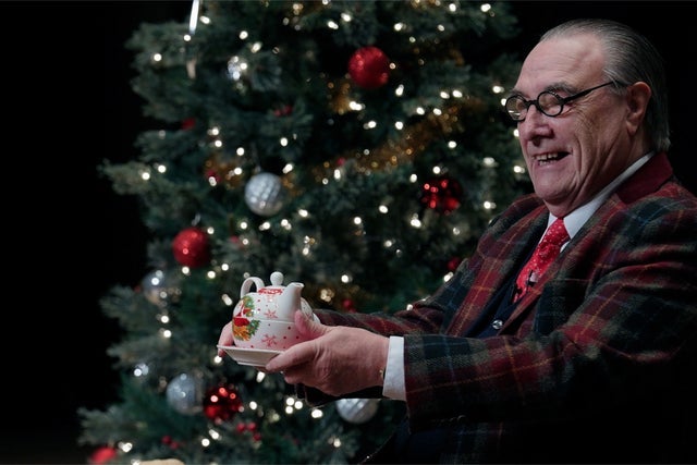 Christmas With C.S. Lewis (Chicago) presales in Chicago