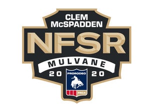 National Finals Steers Roping