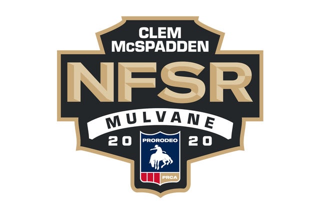 Clem McSpadden National Finals Steer Roping