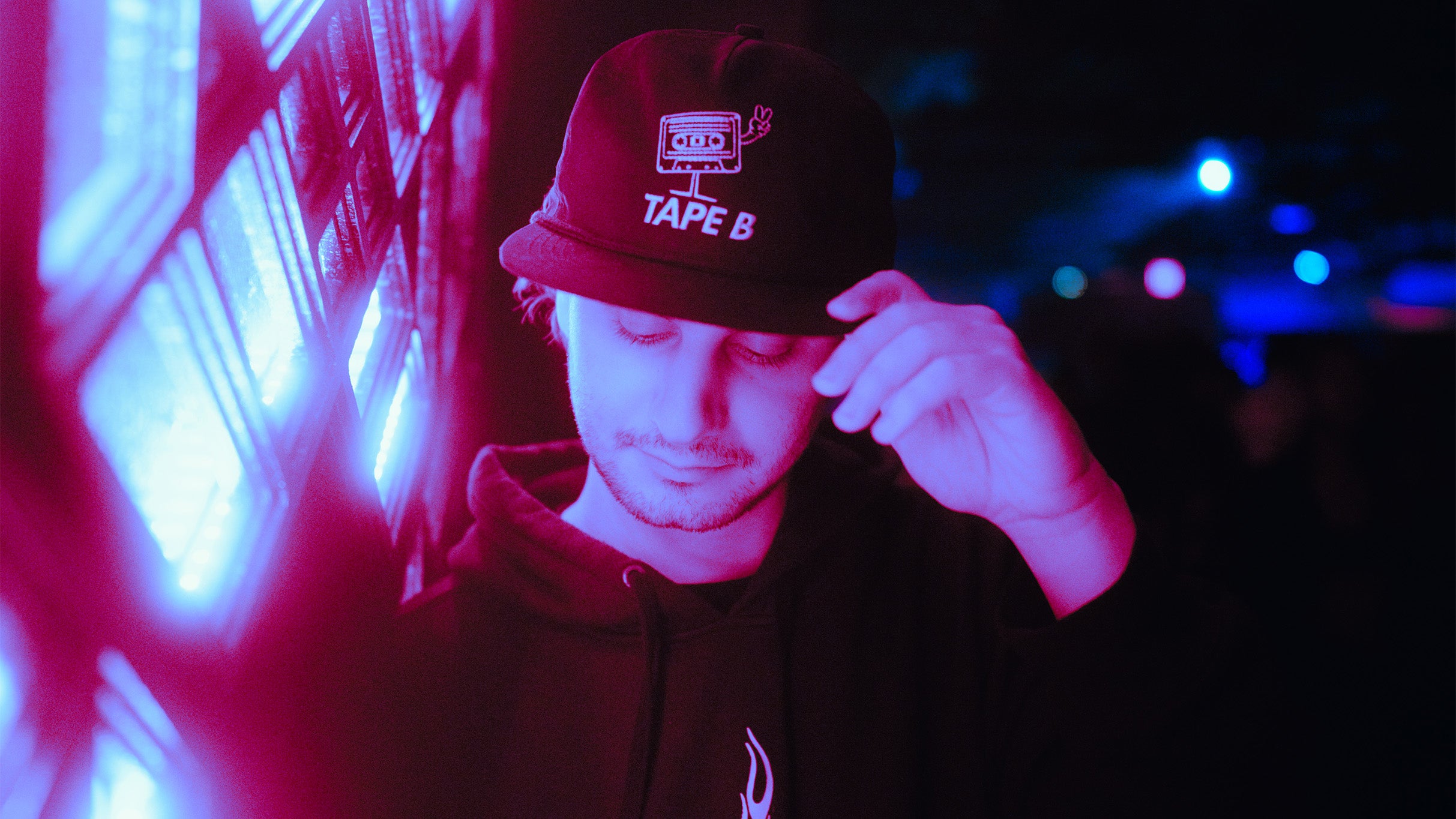 Bassrush presents TAPE B 