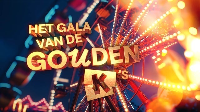 Het Gala van de Gouden K's 2024