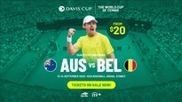 Davis Cup in Australia