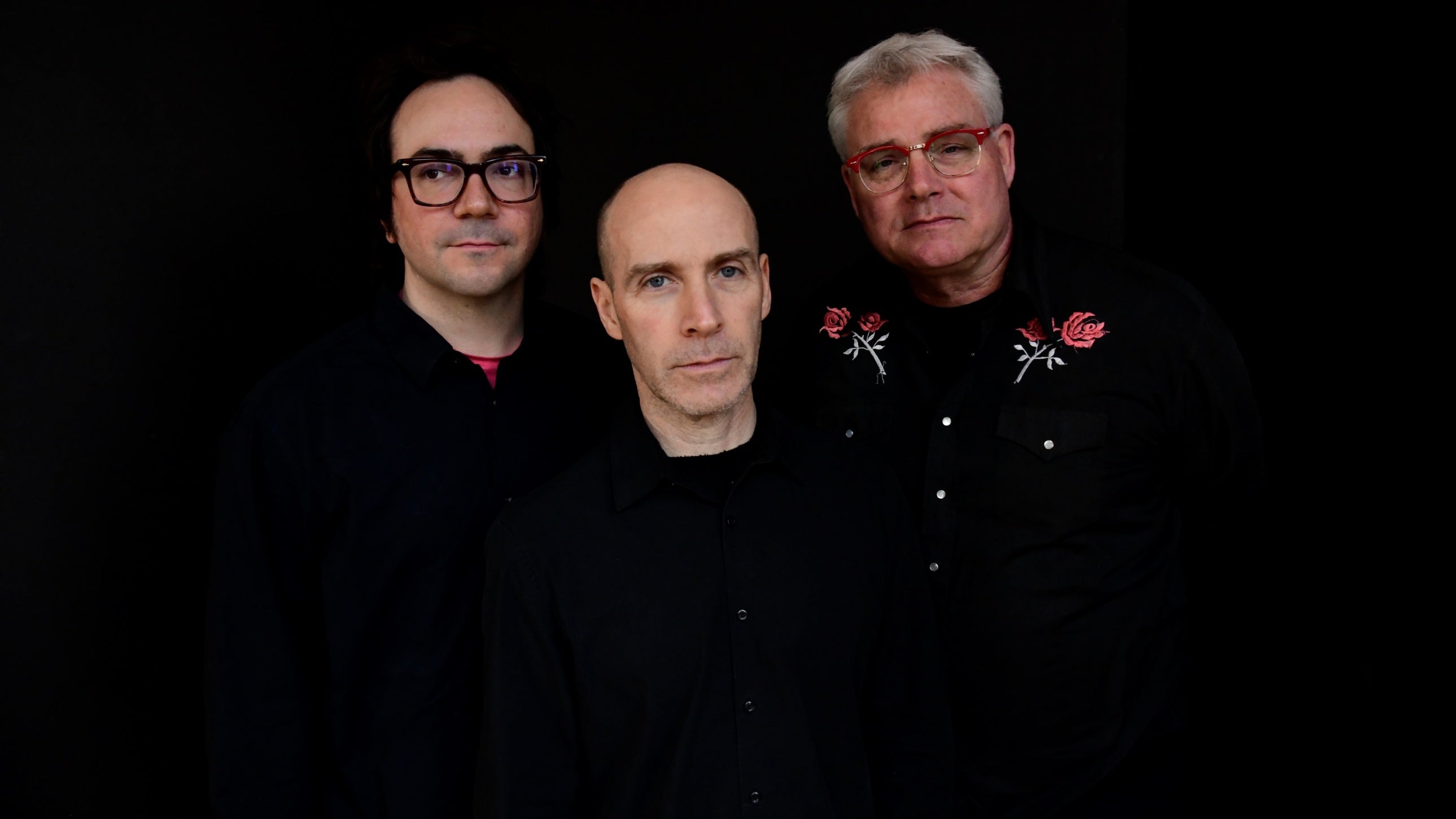 The Messthetics and James Brandon Lewis