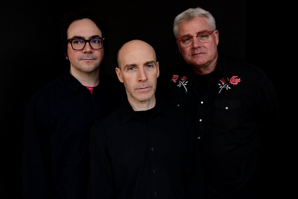 The Messthetics and James Brandon Lewis