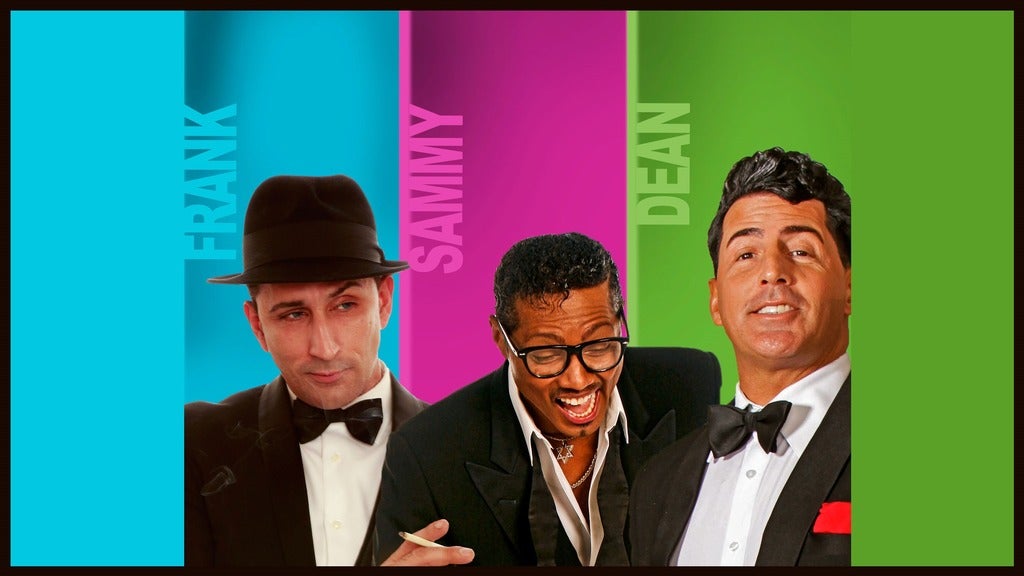 Hotels near The Rat Pack Is Back Events