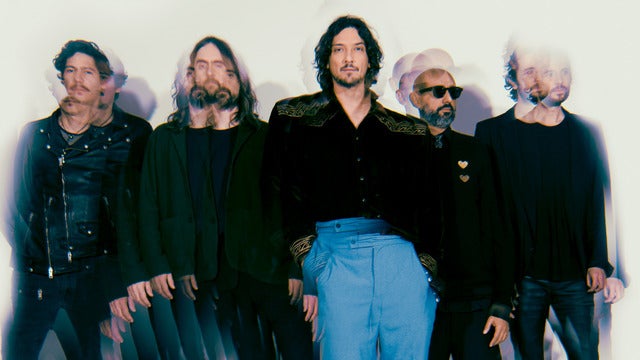 Zoé - Sonidos de Karmática Resonancia Tour 2021