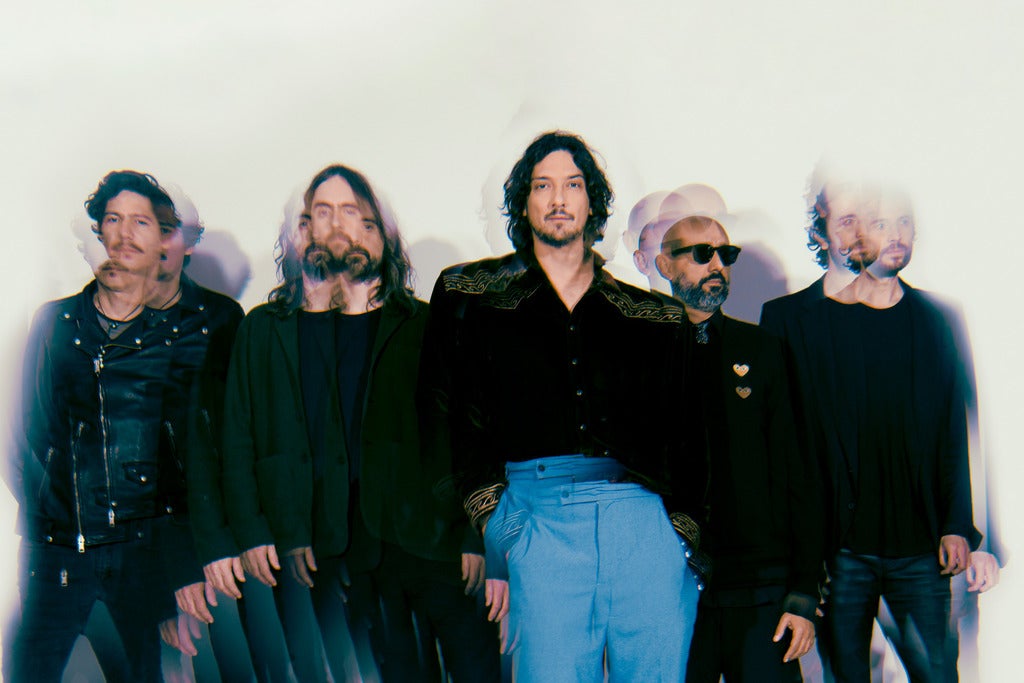 Zoé - Sonidos de Karmática Resonancia Tour 2021