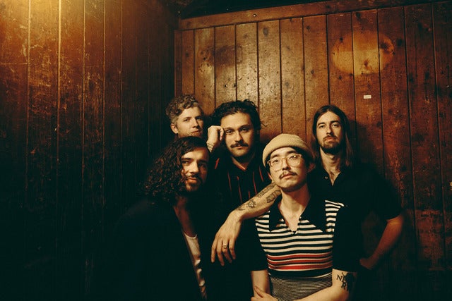 Presales to gang of youths: members use these when buying pre-sale tickets