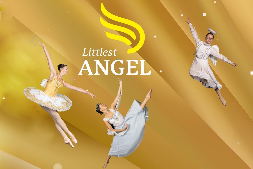 Academy Of Dance Arts Presents Littlest Angel