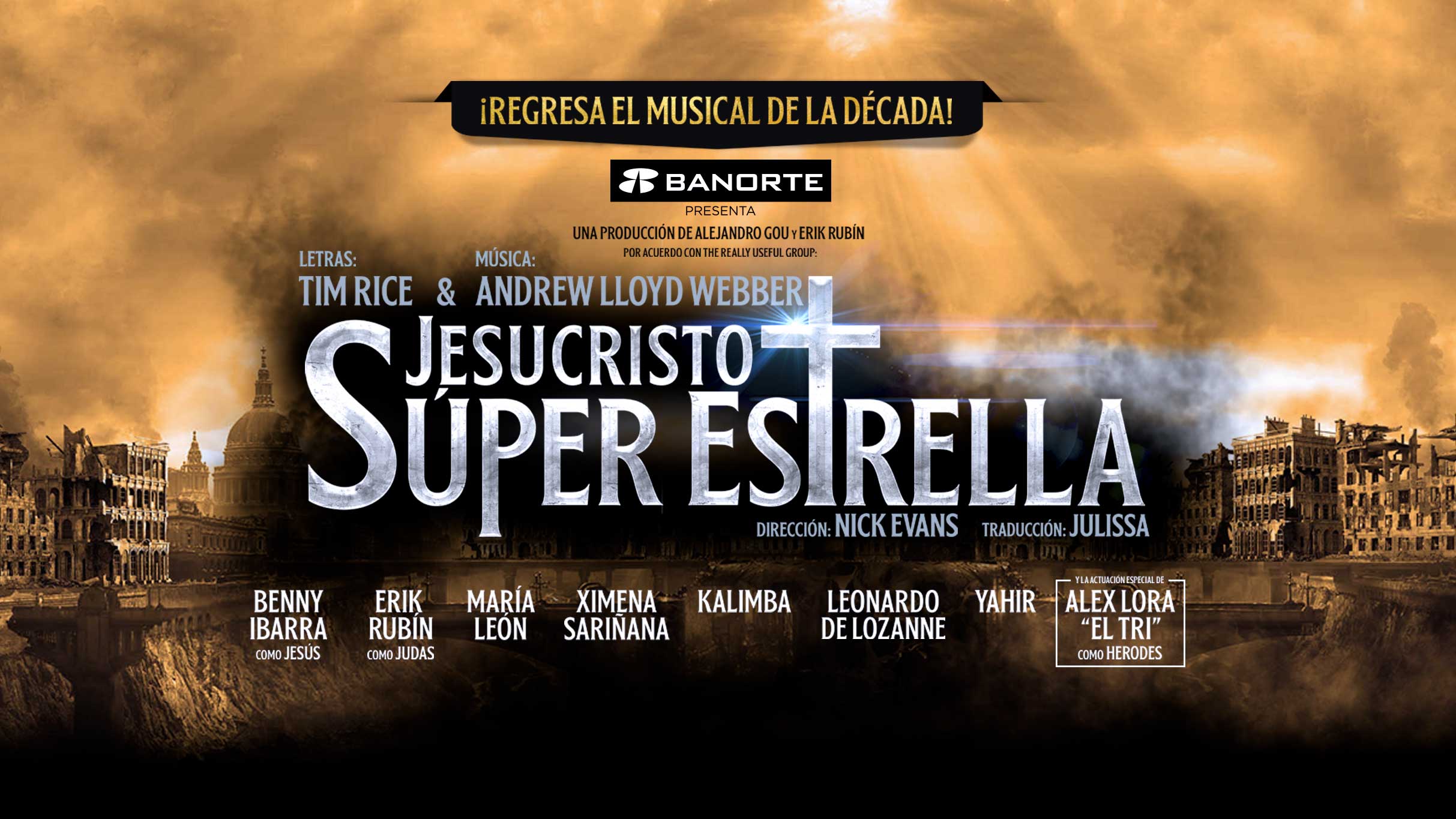 Jesucristo Superstar