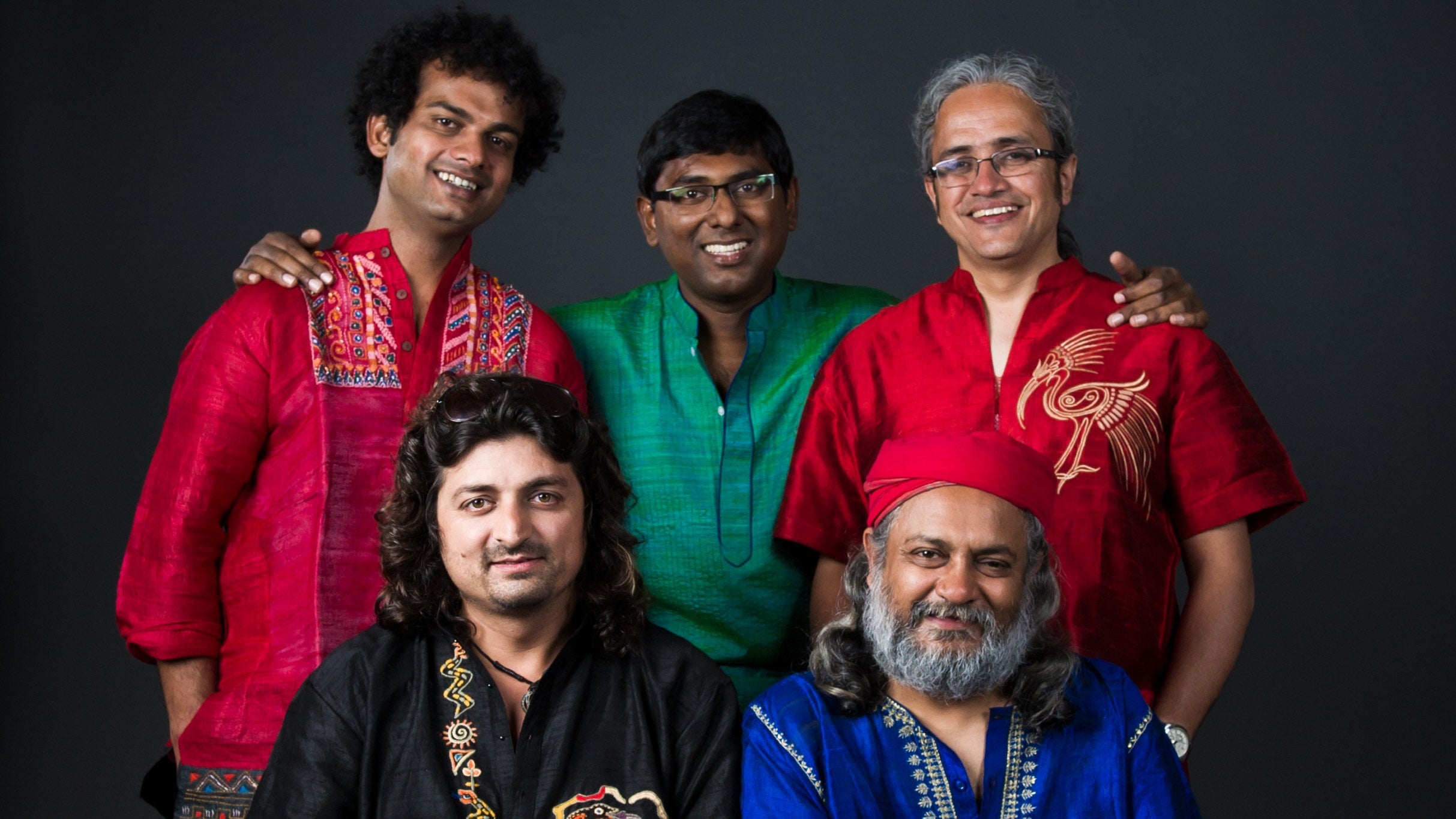 Indian Ocean: LIVE in Boston at Somerville Theatre – Somerville, MA