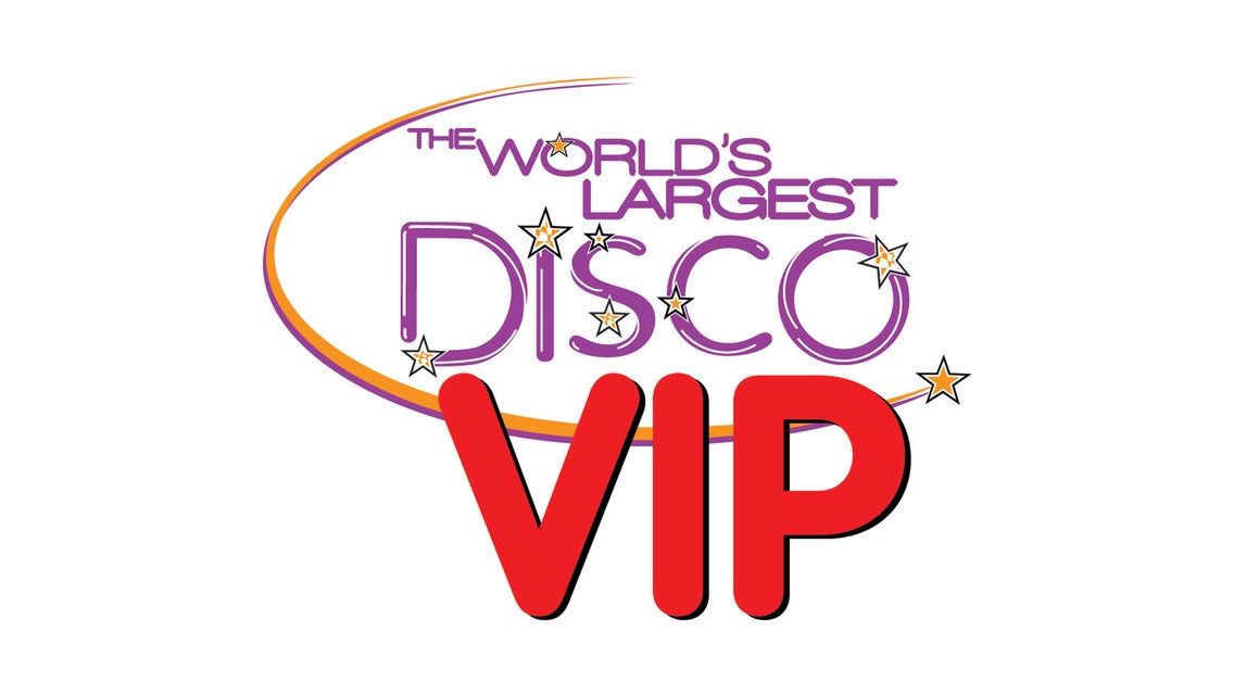 World's Largest Disco VIP Party live