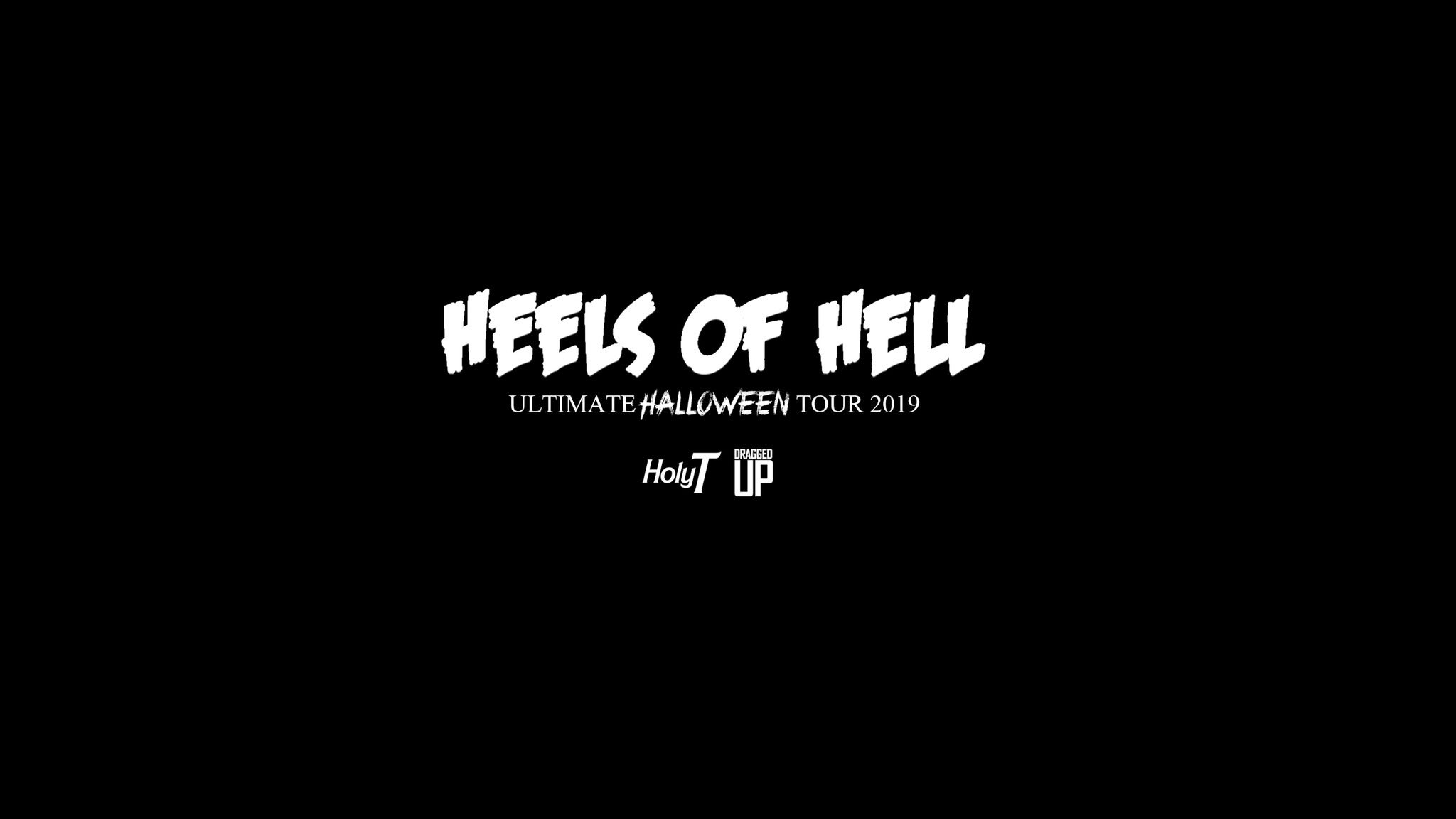 Heels of Hell Event Title Pic