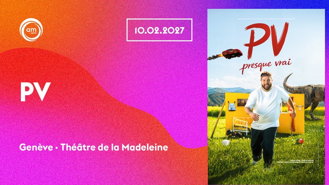 PV - Presque Vrai event image