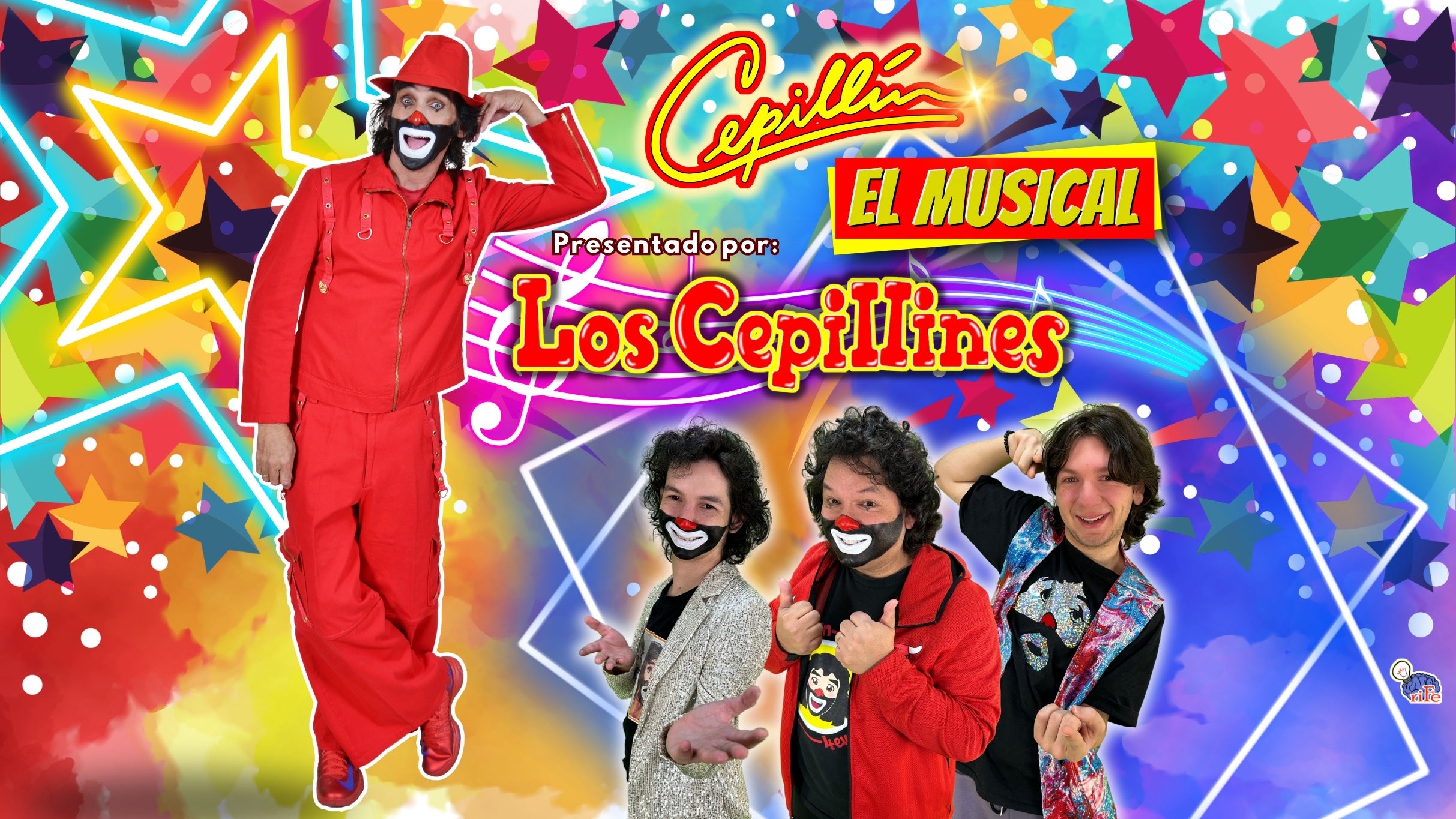 Cepillin El Musical