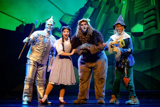 The Wizard of Oz, Tickets on Sale Now