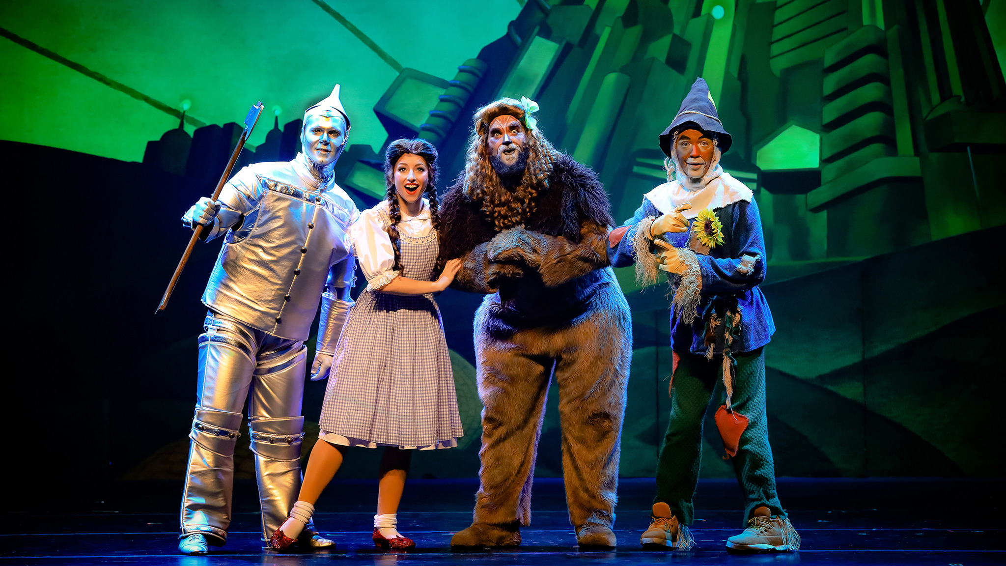 The Wizard of Oz (Touring) Tickets Event Dates & Schedule