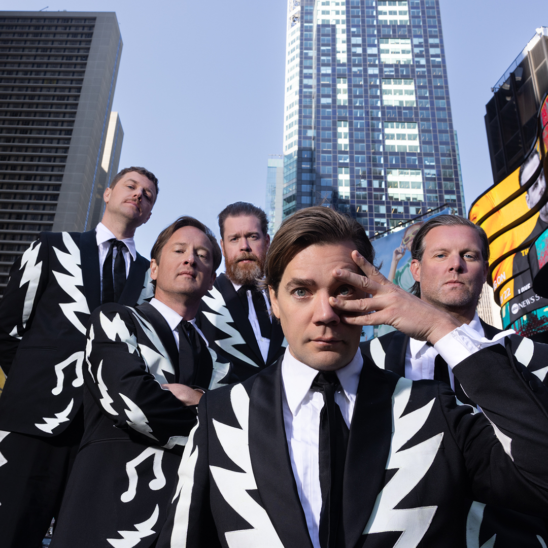 The Hives Event Title Pic
