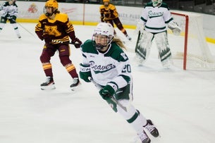 Bemidji State University Beavers Womens Hockey vs. University of Wisconsin Badgers Womens Hockey