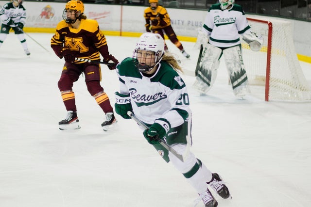 Bemidji State University Beavers Womens Hockey vs. University of Minnesota Duluth Bulldogs Womens Hockey tickets at The Sanford Center