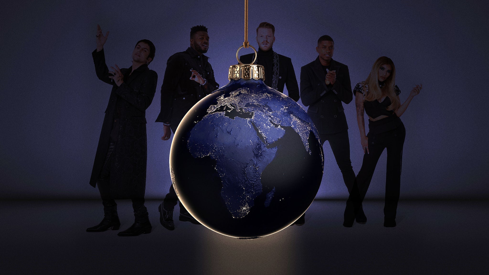 exclusive presale password for Pentatonix: A Christmas Spectacular presale tickets in Tulsa