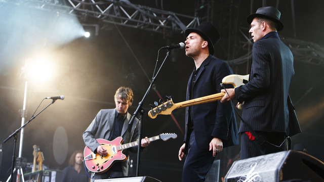 The Good the Bad and the Queen