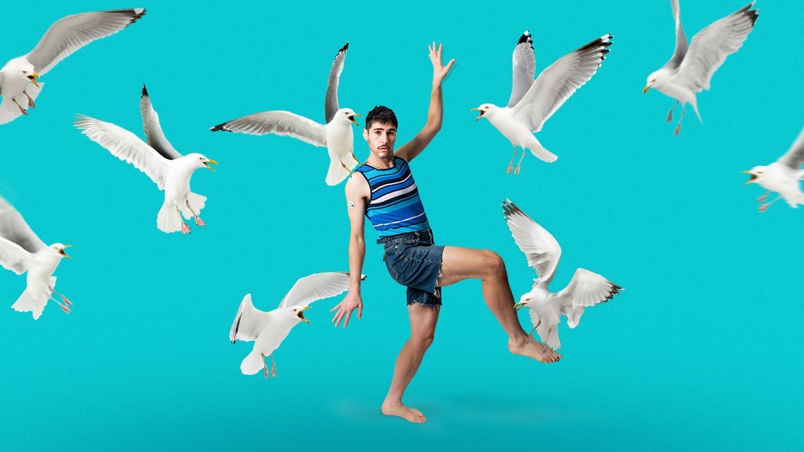 Sam Morrison: Sugar Daddy