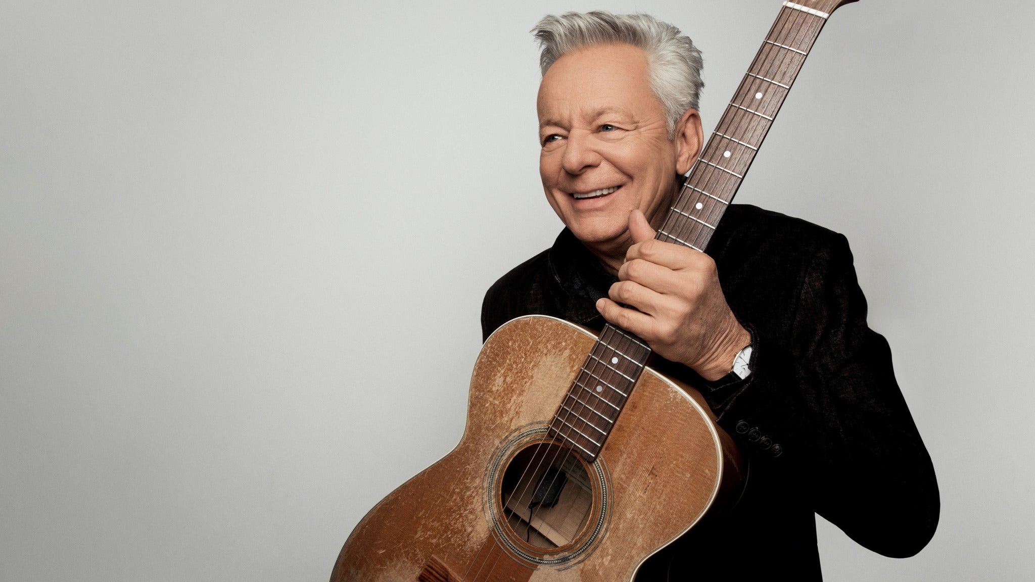 Tommy Emmanuel in Dallas promo photo for Exclusive presale offer code