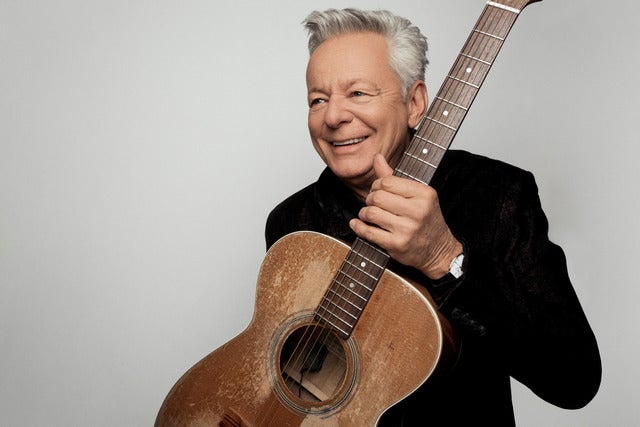 Tommy Emmanuel, CGP with Special Guest Mike Dawes