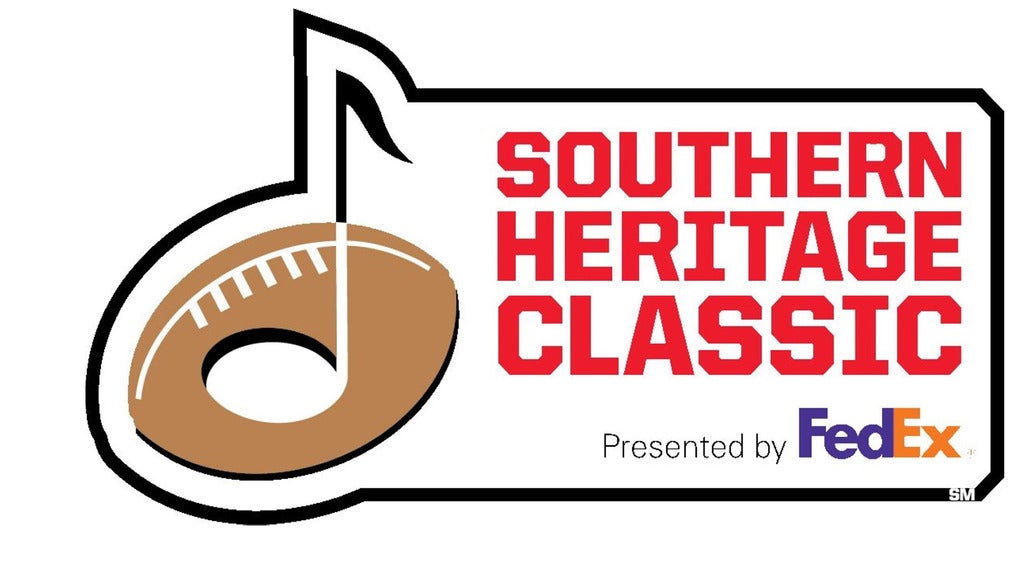 Hotels near Southern Heritage Classic Events
