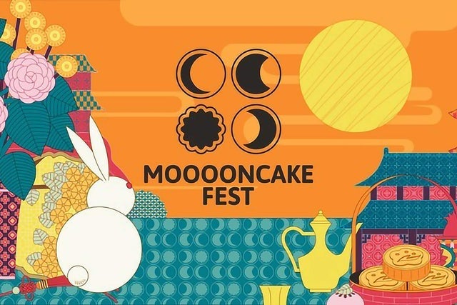 Mooooncake Fest 2025 - Vip Package - Event poster