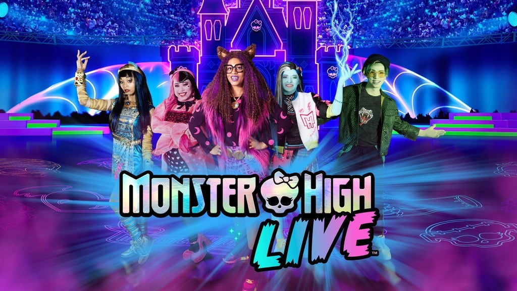 Hotels near Monster High Live Events