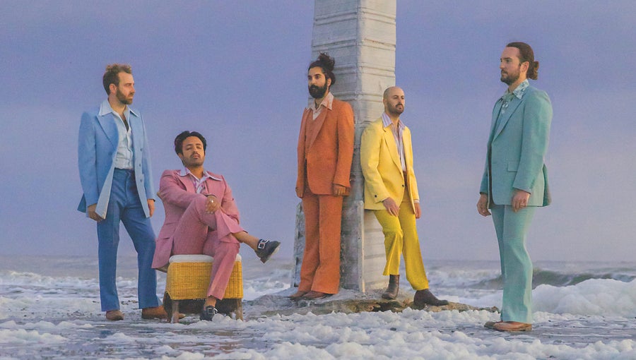 Young the Giant Tickets, 20222025 Concert Tour Dates Ticketmaster