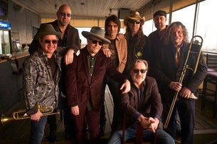 Southside Johnny and the Asbury Jukes Seating Plans