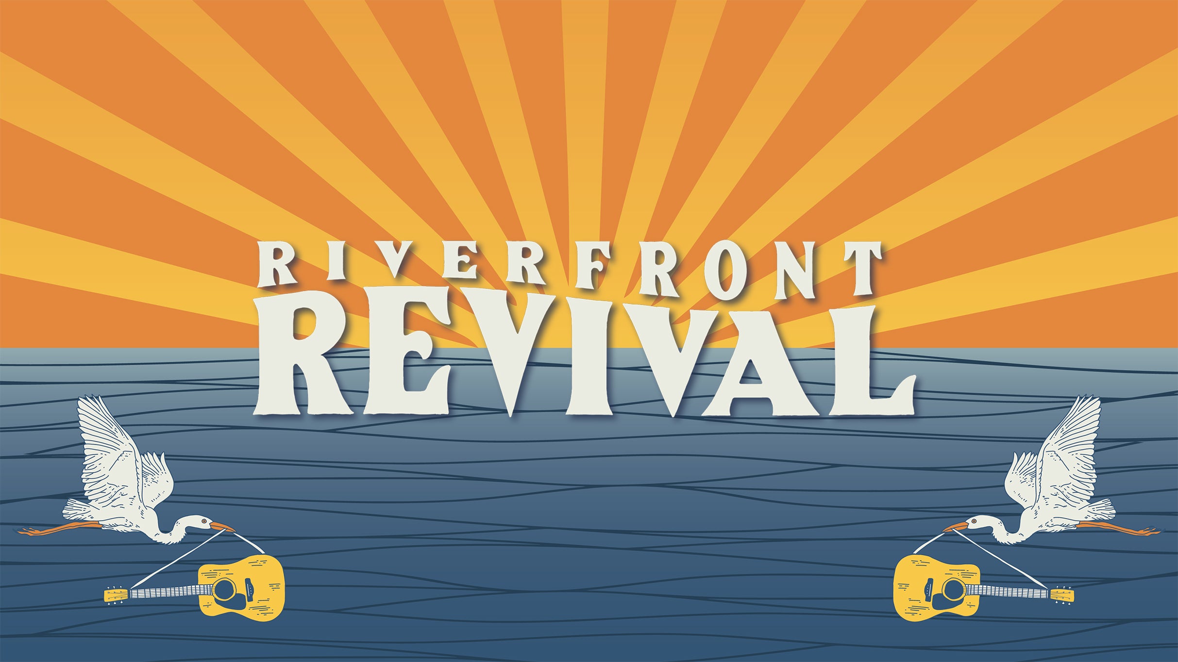 Riverfront Revival presale information on freepresalepasswords.com