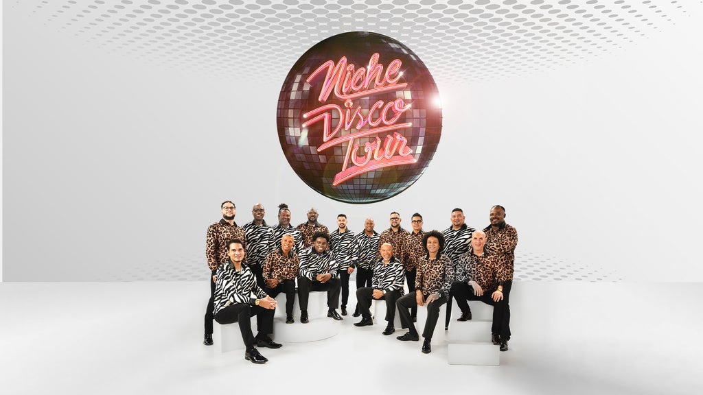 Grupo Niche "Nice Disco Tour"