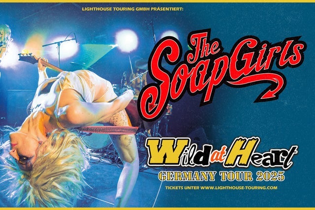 The Soap Girls